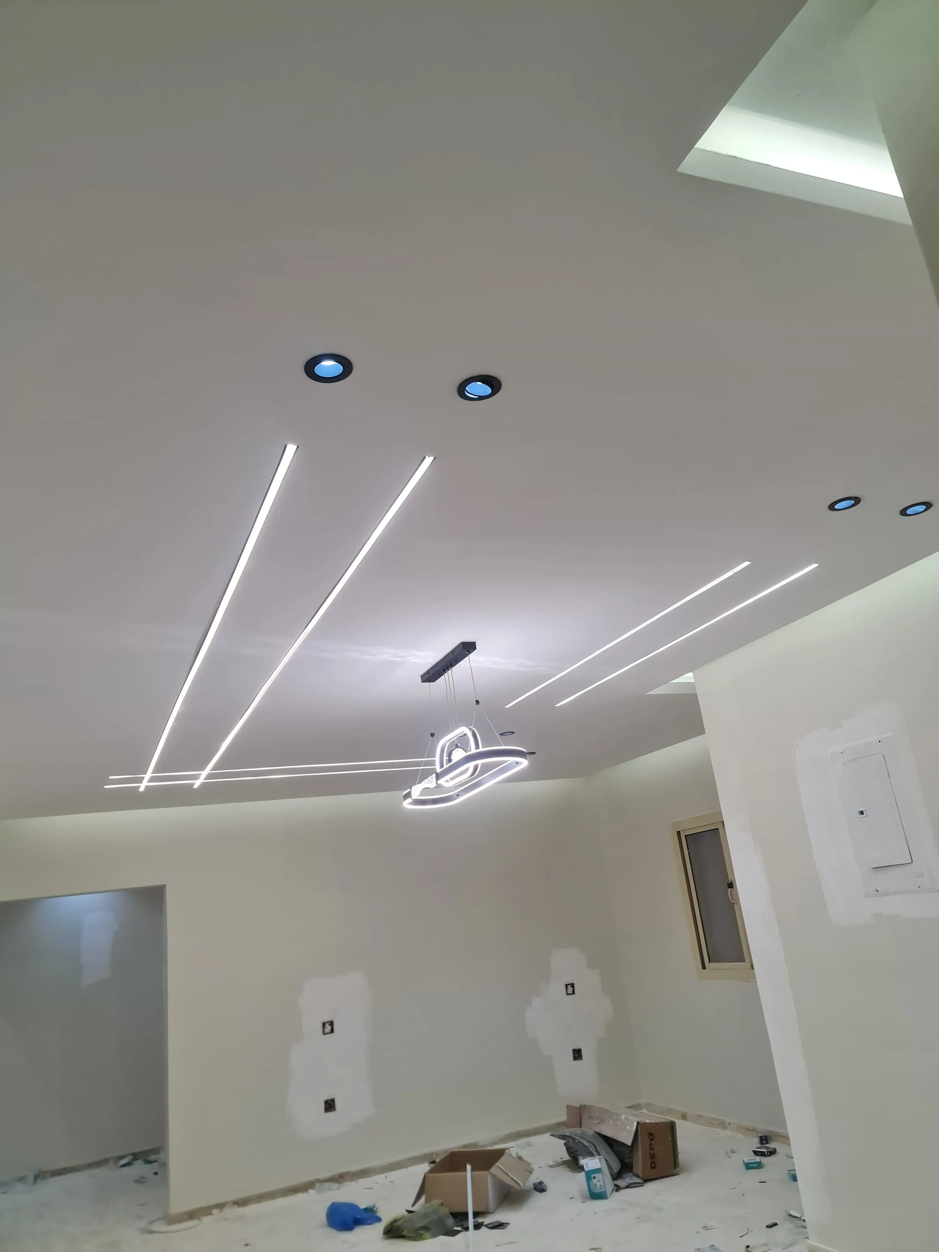 قواطع وبدائل تصميم رقم 42