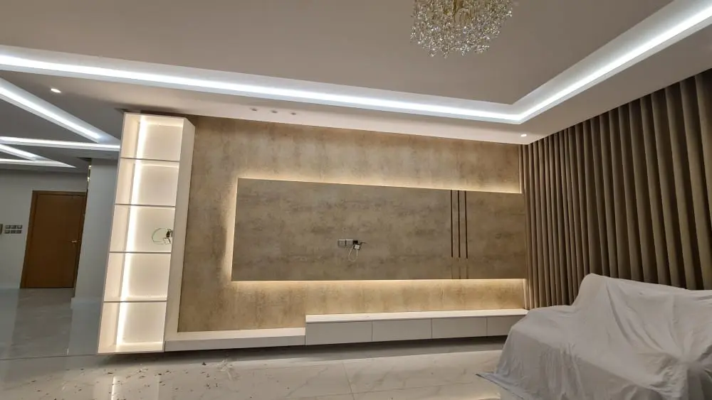 قواطع وبدائل تصميم رقم 43
