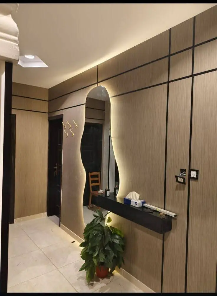 مرايا ودرج تصميم رقم 70